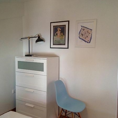 Aleksia Seaside Deluxe Apartment เปฟโกโฮรี ภายนอก รูปภาพ
