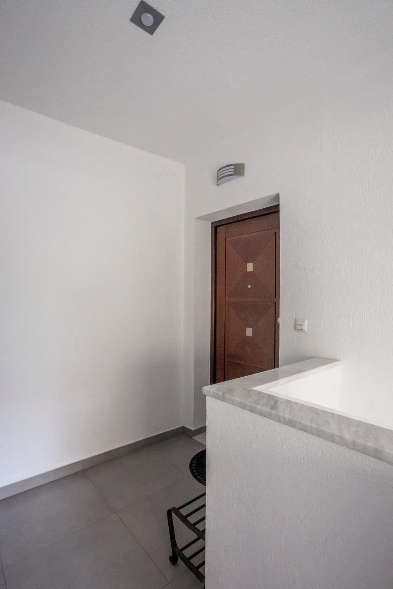Aleksia Seaside Deluxe Apartment เปฟโกโฮรี ภายนอก รูปภาพ