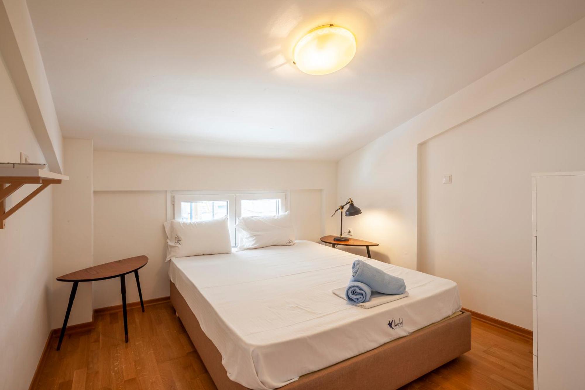 Aleksia Seaside Deluxe Apartment เปฟโกโฮรี ภายนอก รูปภาพ