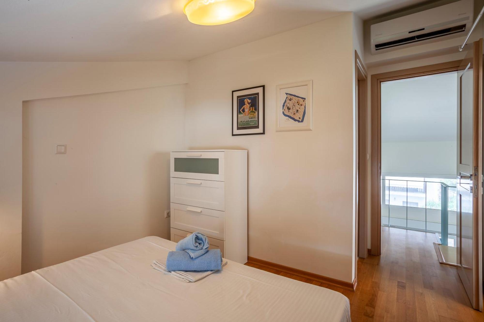 Aleksia Seaside Deluxe Apartment เปฟโกโฮรี ภายนอก รูปภาพ