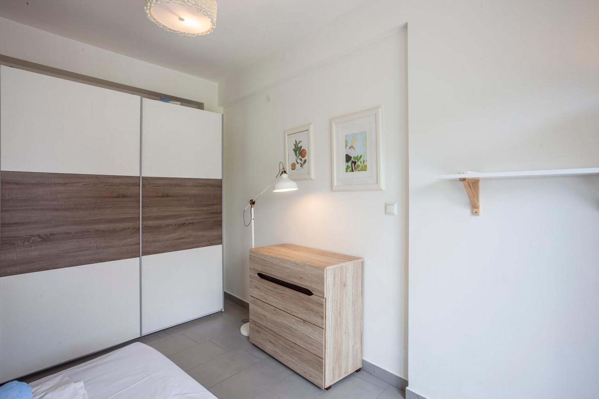 Aleksia Seaside Deluxe Apartment เปฟโกโฮรี ภายนอก รูปภาพ