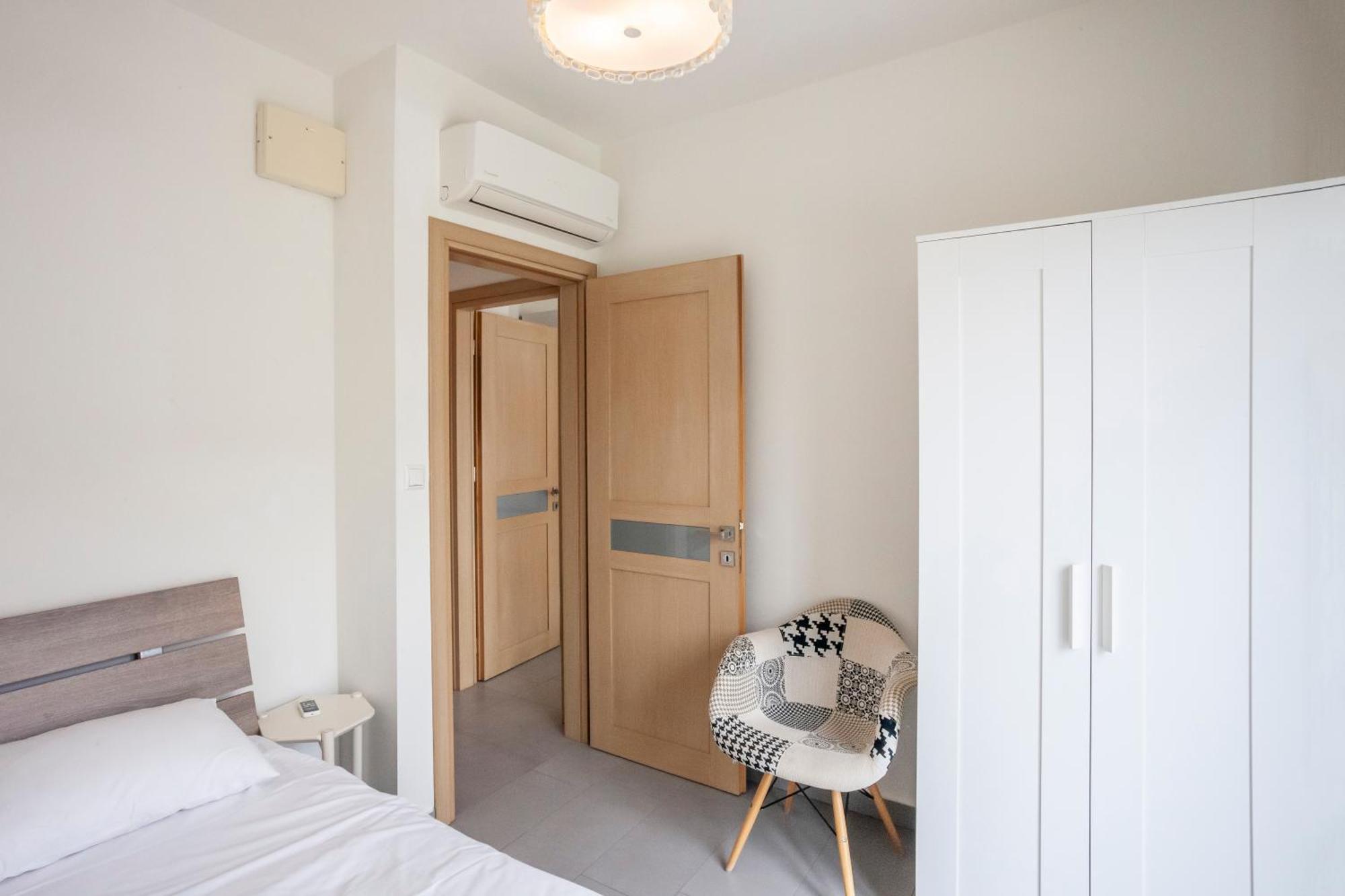 Aleksia Seaside Deluxe Apartment เปฟโกโฮรี ภายนอก รูปภาพ